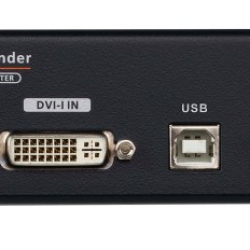 商品画像:DVI-Iシングルディスプレイ IP-KVMトランスミッター(デュアル電源/LAN対応) KE6900AIT/ATEN