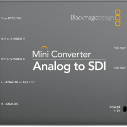 商品画像:Mini Converter Analog to SDI 2 CONVMAAS2