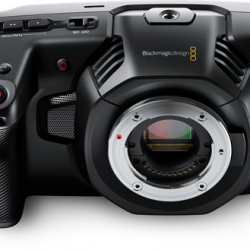 商品画像:Blackmagic Pocket Cinema Camera 4K CINECAMPOCHDMFT4K
