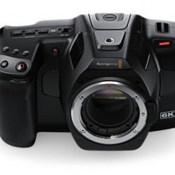 商品画像:Blackmagic Pocket Cinema Camera 6K G2 CINECAMPOCHDEF6K2