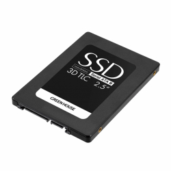 商品画像:SSD 2.5インチ SATA 6Gb/s 3D TLC 120GB GH-SSDR2SB120