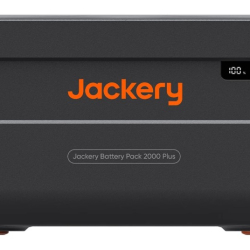商品画像:Jackery Battery Pack 2000 Plus JBP-2000A