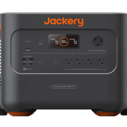 商品画像:Jackery ポータブル電源 3000 Pro JE-3000A