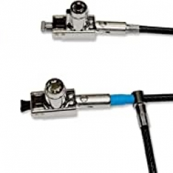 商品画像:Noble Locks  Dual-Head Compact Wedge & T-Bar Locks TZNG04DHT
