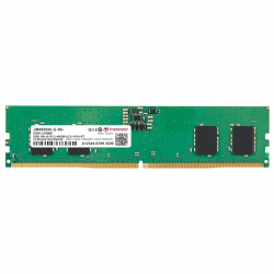 商品画像:デスクトップPC向け DDR5 メモリ 8GB 4800 U-DIMM 1Rx16 1Gx16 CL40 1.1V JM4800ALG-8G