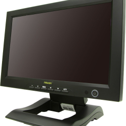商品画像:10.1インチ ワイド 液晶ディスプレイ(1024x600/BNC/SDI/HDMI/スピーカー/マルチ入力対応/10.1型/モニター) CL1013SDI