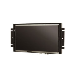 商品画像:10.1インチ ワイド 液晶ディスプレイ(1024x600/HDMI/BNC/RCAx2/LED/組込用) KE101