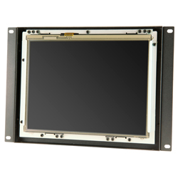 商品画像:9.7インチ スクエア 液晶ディスプレイ(1024x768/D-Sub15Pin/DVI/HDMI/BNC/スピーカー/LED/IPSパネル/組込用オープンフレーム) KE097