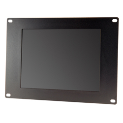 商品画像:9.7インチ スクエア 液晶ディスプレイ(1024x768/D-Sub15Pin/DVI/HDMI/BNC/スピーカー/LED/IPSパネル/組込用パネルマウント) KE097S