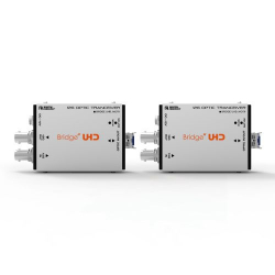 商品画像:超小型軽量12G-SDI対応光延長器 UHD_M_OTR
