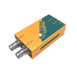 商品画像:AVMATRIX 3G-SDI to HDMIミニコンバーター MINI_SC1112