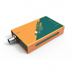 商品画像:AVMATRIX SDI to USBビデオキャプチャー UC1118