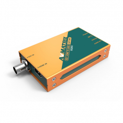 商品画像:AVMATRIX SDI/HDMI to USBビデオキャプチャー UC2018