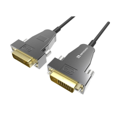 商品画像:高強度アクティブ光ファイバ DVI-D ケーブル 50m ADG-050M