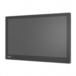 商品画像:フルHD 17.3型IPS液晶タッチパネル搭載 業務用マルチメディアディスプレイ LCD1730MT