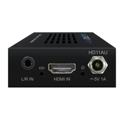 商品画像:Blustream 10.2Gbps対応 HDMI EDIDエミュレータ HD11AU