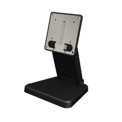 商品画像:低重心無段階調節可能な小型モニター用自立スタンド STD_002