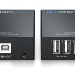 商品画像:Blustream USB2.0 エクステンダーセット UEX50B-KIT
