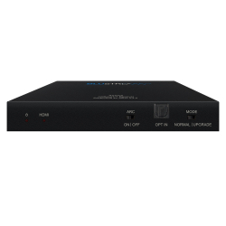 商品画像:Blustream ARC対応HDBaseT CSC受信器 RX70CS