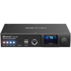商品画像:Dante AV Ultra HDMI エンコーダ DAV-01HT