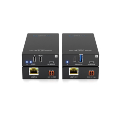 商品画像:5Gbps USB 3.2 Gen1 エクステンダーセット UEX3C-KIT