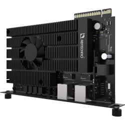 商品画像:Dante AV Ultra スマートディスプレイモジュール DAV-03SBL