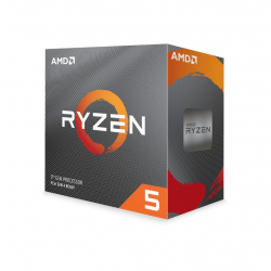 商品画像:AMD Ryzen 5 3600 with Wraith Stealth Cooler 100-100000031BOX