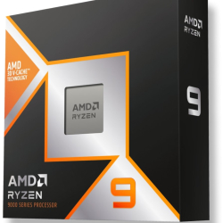商品画像:AMD Ryzen 9 9900X3D without cooler AM5 120W  100-100001368WOF