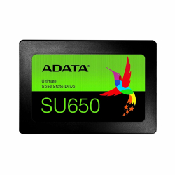 商品画像:<SU650> SSD 240GB SATA 6Gbps / 3D NAND / 3年保証 ASU650SS-240GT-R