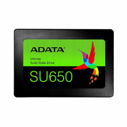 商品画像:<SU650> SSD 480GB SATA 6Gbps / 3D NAND / 3年保証 ASU650SS-480GT-R