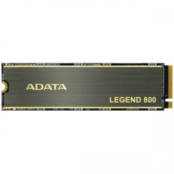 商品画像:<LEGEND 800>SSD PCIe Gen4x4 M.2 2280 500GB up to R:3500MB/s W:2200MB/s ALEG-800-500GCS