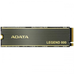 商品画像:<LEGEND 800>SSD PCIe Gen4x4 M.2 2280 1000GB up to R:3500MB/s W:2200MB/s ALEG-800-1000GCS