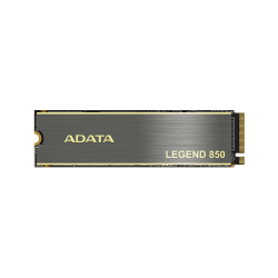 商品画像:<LEGEND 850>SSD PCIe Gen4x4 M.2 2280 512GB up to R:5000MB/s W:2700MB/s ALEG-850-512GCS