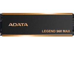 商品画像:<LEGEND 960 Max>SSD PCIe Gen4x4 M.2 2280 1TB up to R:7400MB/s W:6000MB/s ALEG-960M-1TCS