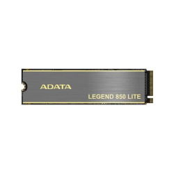 商品画像:<LEGEND 850 LITE>SSD PCIe Gen4x4 M.2 2280 500GB up to R:4700MB/s W:1700MB/s ALEG-850L-500GCS