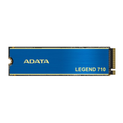 商品画像:<LEGEND 710>SSD PCIe Gen3x4 M.2 2280 256GB up to R:2100MB/s W:1000MB/s ALEG-710-256GCS