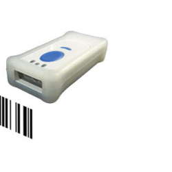 商品画像:充電式コンパクトBluetoothスキャナ(受信ユニット付き) CM-520BT-UK