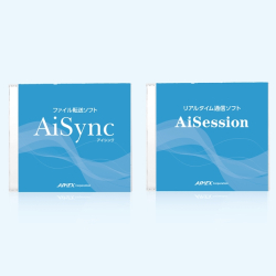 商品画像:アイシンク 「BW-220」シリーズ用ファイル送受信ソフト AISYNC