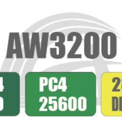 商品画像:増設メモリ AW3200-32G