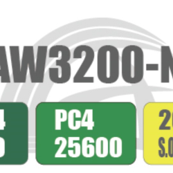 商品画像:増設メモリ AW3200-N32G