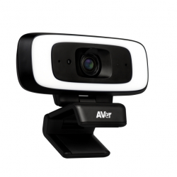 商品画像:AVerプレミアムWebカメラ CAM130 61U3700000AE
