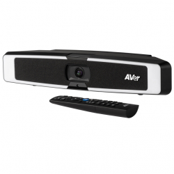 商品画像:AVerプレミアムWebカメラサウンドバー VB130 61U3600000AF