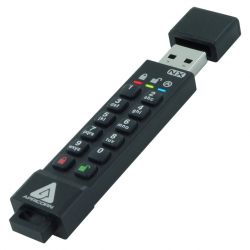商品画像:Aegis Secure Key 3NX - USB3.0 Flash Drive  ASK3-NX-4GB