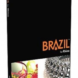 商品画像:Brazil for Rhino 商用版 APLC03030021000