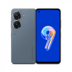 商品画像:Zenfone 9(AI2202)/スターリーブルー/5.9型ワイド AMOLEDディスプレイ/2400x1080/Qualcomm Snapdragon 8+ Gen1/128G/8G/Qualcomm Adreno 730/POLYMER 4300mAh ZF9-BL8S128