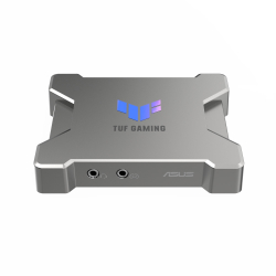 商品画像:ASUS TUF Gaming Capture Box-FHD120 TUF-GAMING-CAPTURE-FHD120