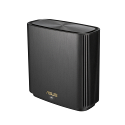 商品画像:ZenWiFi XT8/B(1 Pack) ZENWIFI/XT8/1-PACK/BLACK