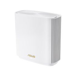 商品画像:ZenWiFi XT8/W(1 Pack) ZENWIFI/XT8/1-PACK/WHITE