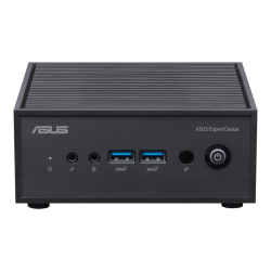 商品画像:ASUS Mini PC PN42(Intel N100 プロセッサー/4G/M.2 SSD 128G(PCIE)/2x2 Intel Wi-Fi 6E+BT5.2/Vesa Mount/Windows 11 Pro) PN42-SN044AU