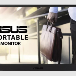 商品画像:<MBシリーズ>(15.6型ワイド 解像度1920x1080、モバイル液晶ディスプレイ) MB166C